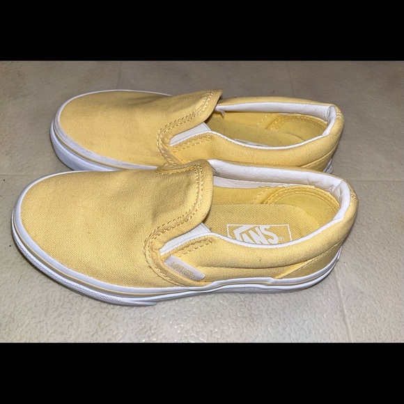 NWOT Size 12 Vans - Picture 3 of 4